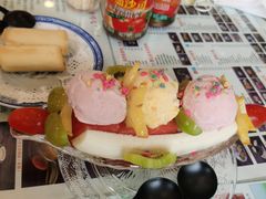 -捷信牛奶甜品世家(学府店)
