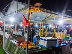 -团泊镇示范集贸市场