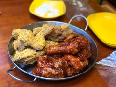 -BHC炸鸡(明洞总店)