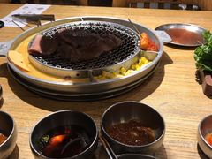 -姜虎东白丁烤肉(虹桥天地店)