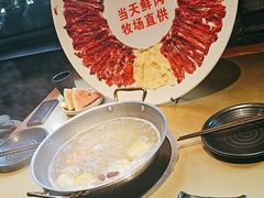 -手选潮汕鲜牛肉火锅(二七广场店)