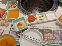 -韩香福烤肉庄园(文化西路店)