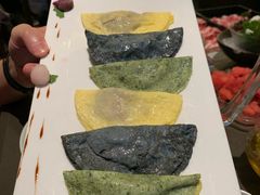 四色蛋饺-捞王锅物料理(上海世茂广场店)