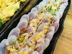 薄荷凉拌花甲-花二家·生活馆(六运小区店)