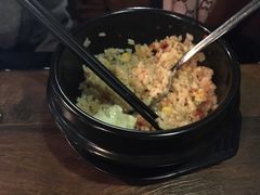 -韩国屋炭火烤肉(时代广场店)