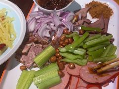 -四禧精酿铜锅涮肉·烧烤工场(大明湖店)