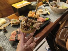 -戏作寿司(观音桥店)