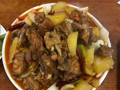 -清真祥和斋餐厅(蓟门小区店)