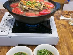 -乡土特色.冷锅鱼.牦牛肉汤锅