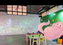 -恐龙探索乐园(磁器口店)