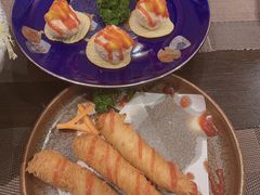 -福樱兰海鲜放题铁板烧(加州店)