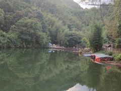-千泷沟大瀑布旅游区