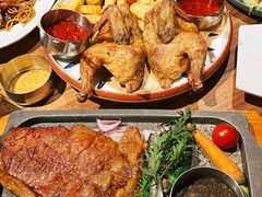 -路易十三西餐厅(西关新天地店)