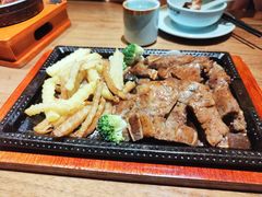 香煎牛仔骨-老宁波1381餐厅(宏泰广场店)