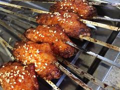 烤翅-回味南塘老王虾尾(总店)