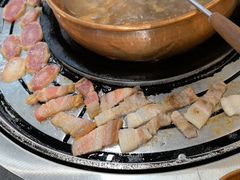 -阿山卓·野生菌火锅·纳西火塘烤肉