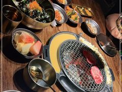 -海之屋韩式烤肉(海棠68环球美食街店)