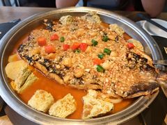 -烤匠麻辣烤鱼(重庆万象城店)