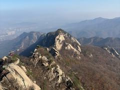 -丹东凤凰山景区