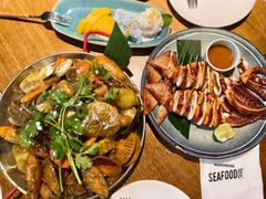 -仓库南洋海鲜小排档(柳河路店)