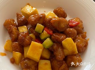 #0元玩转这座城这家店主打的家常菜 大厅就餐比较热闹