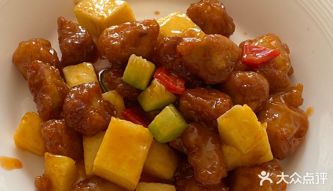 家常菜也能很高级