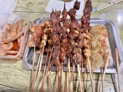 -马记烧烤(迎春路店)