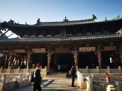 -晋祠公园