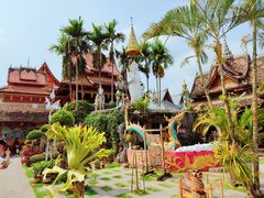 -西双版纳傣族园