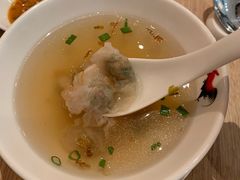 扁肉汤-莆田餐厅(吉隆坡柏威年广场店)