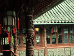 -东山雕花楼