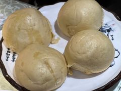 南瓜馒头-眷江南之小蓝鲸(王府大街店)