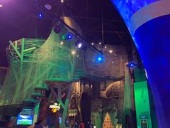 -珠海横琴国家地理探险家中心(创新方)