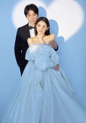 -索菲亚婚纱摄影