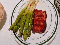 烤芦笋-Wolfgang’s Steakhouse 沃夫冈牛排馆(上海白玉兰广场店)