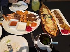 -Efes Turkish & Mediterranean Cuisine 艾菲斯餐厅(陆家嘴店)
