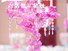 婚礼布置——尚诺婚礼策划-上海波特曼丽思卡尔顿酒店