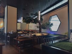 -绿茶餐厅(成都大悦城店)