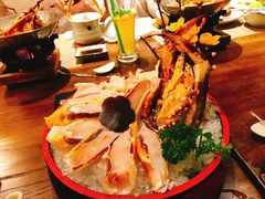-蟹将军·松叶蟹和牛日料放题自助(K11店)