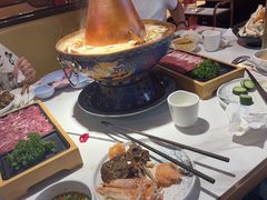 -祥源胡同·涮牛羊肉火锅(花桥店)