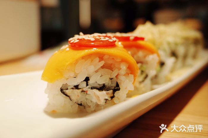 樟葶谷寿司(椒江店)图片