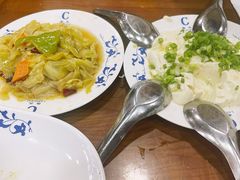 小葱拌豆腐-柴氏风味斋(甘家口店)