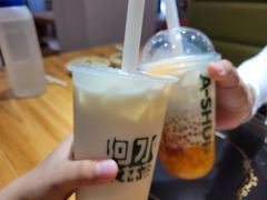 -阿水大杯茶(韩乐坊西街店)