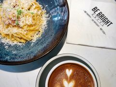 传统意式卡邦娜意大利面-BE BRIGHT KITCHEN(正佳广场店)