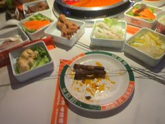 -李姑婆鲜切牛肉火锅自助(凤城二路店)