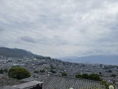 -丽江古城第一观景台