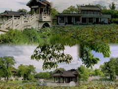 -惠州西湖丰渚园