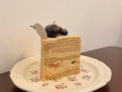 伯爵红茶奶冻忌廉蛋糕-C+ cake shop(天河南一路小区店)