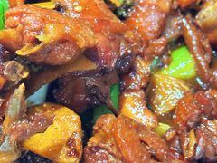 辣炒沂蒙大公鸡-湖南崖炒鸡(河东店)