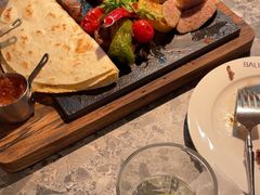-芭莉与彩虹西餐厅(成都合生汇店)